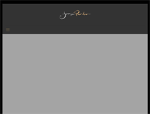 Tablet Screenshot of jorgepardo.com